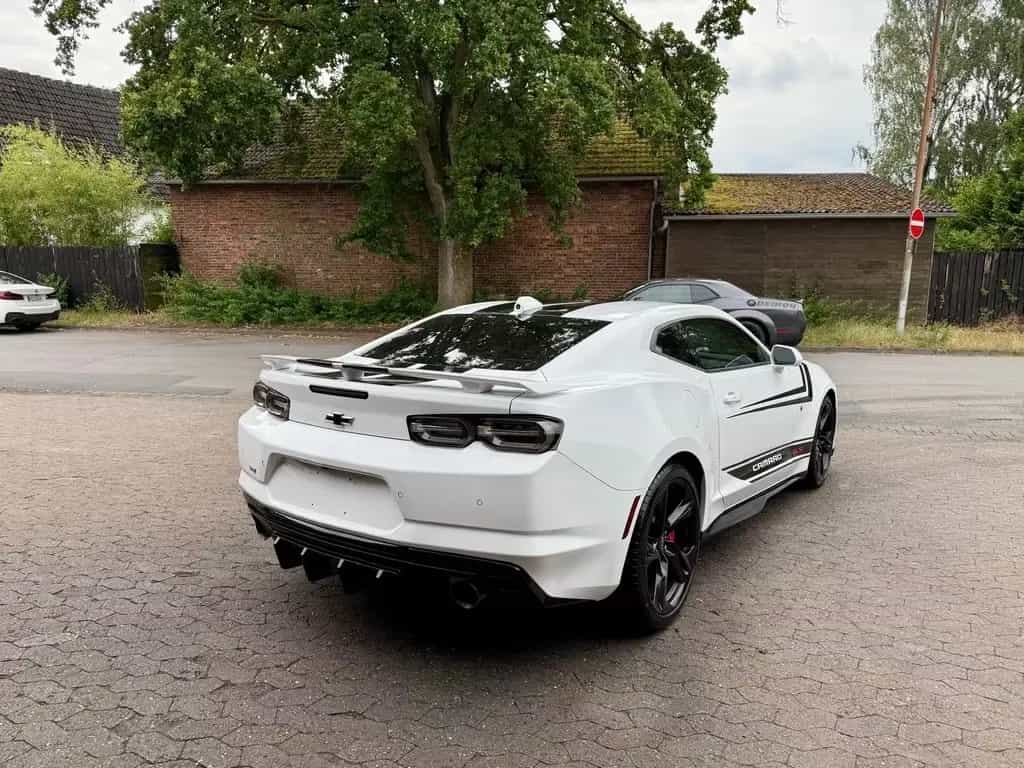 Chevrolet Camaro 2SS V8 6.2L"BREMBO"HEAD UP"XENON"LEDER"NAVI"VOLL 06/2020-photo-24
