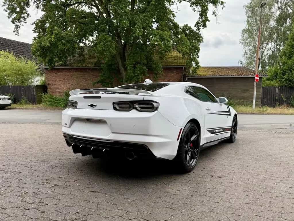 Chevrolet Camaro 2SS V8 6.2L"BREMBO"HEAD UP"XENON"LEDER"NAVI"VOLL 06/2020-photo-25