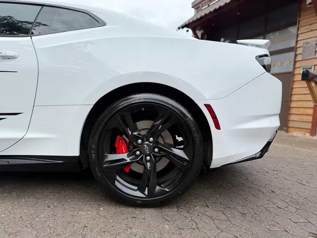 Chevrolet Camaro 2SS V8 6.2L"BREMBO"HEAD UP"XENON"LEDER"NAVI"VOLL 06/2020-photo-33