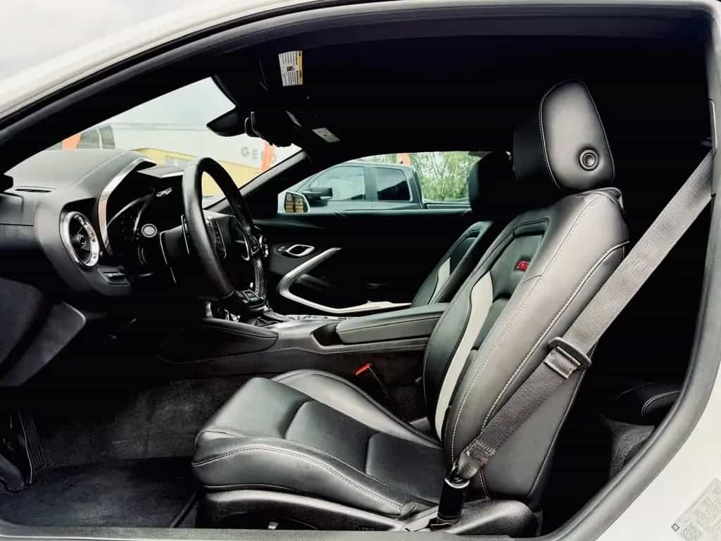 Chevrolet Camaro 2SS V8 6.2L"BREMBO"HEAD UP"XENON"LEDER"NAVI"VOLL 06/2020-photo-38