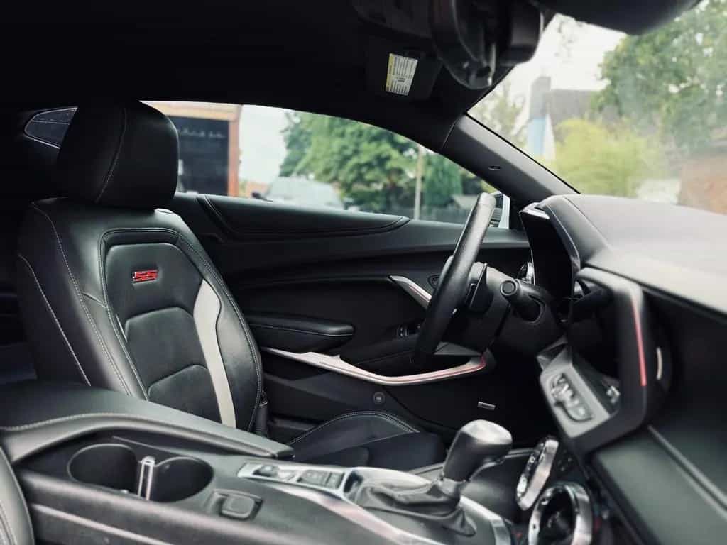 Chevrolet Camaro 2SS V8 6.2L"BREMBO"HEAD UP"XENON"LEDER"NAVI"VOLL 06/2020-photo-43