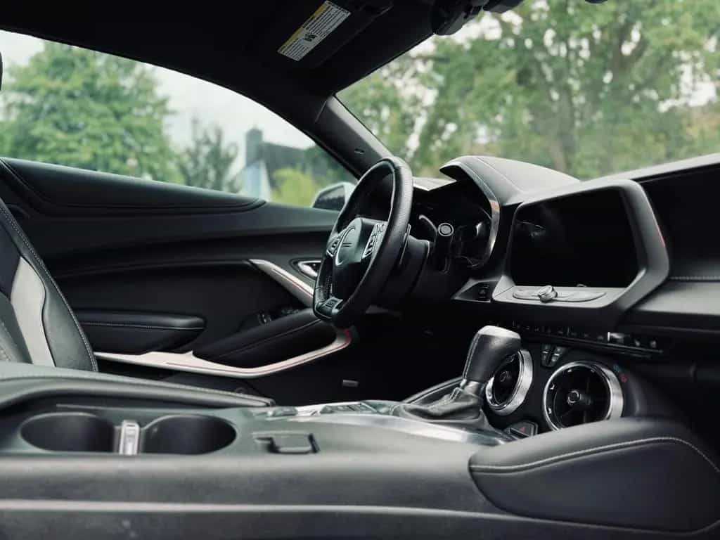 Chevrolet Camaro 2SS V8 6.2L"BREMBO"HEAD UP"XENON"LEDER"NAVI"VOLL 06/2020-photo-46
