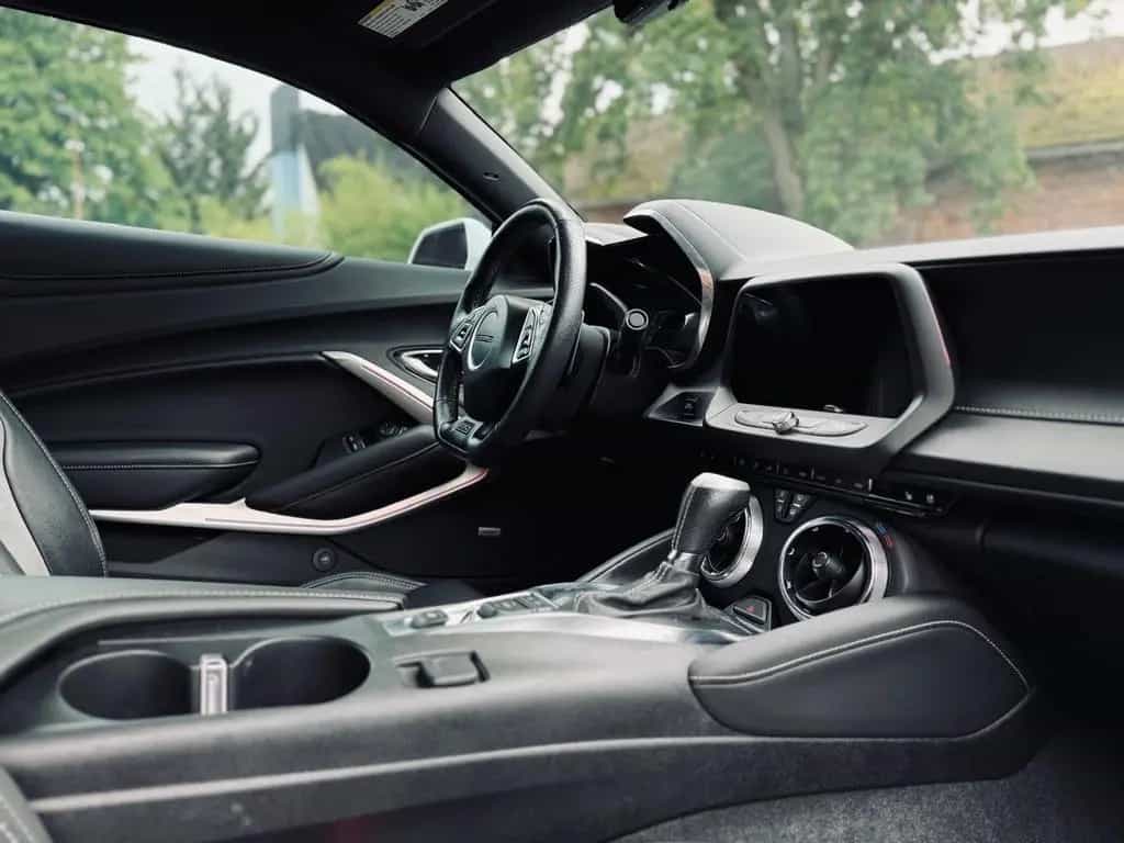 Chevrolet Camaro 2SS V8 6.2L"BREMBO"HEAD UP"XENON"LEDER"NAVI"VOLL 06/2020-photo-47