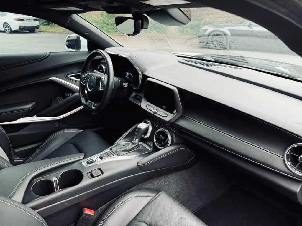 Chevrolet Camaro 2SS V8 6.2L"BREMBO"HEAD UP"XENON"LEDER"NAVI"VOLL 06/2020-photo-48