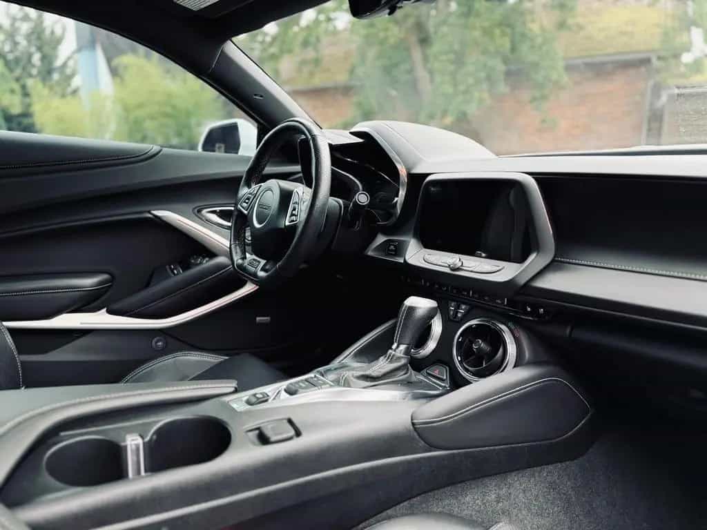 Chevrolet Camaro 2SS V8 6.2L"BREMBO"HEAD UP"XENON"LEDER"NAVI"VOLL 06/2020-photo-49