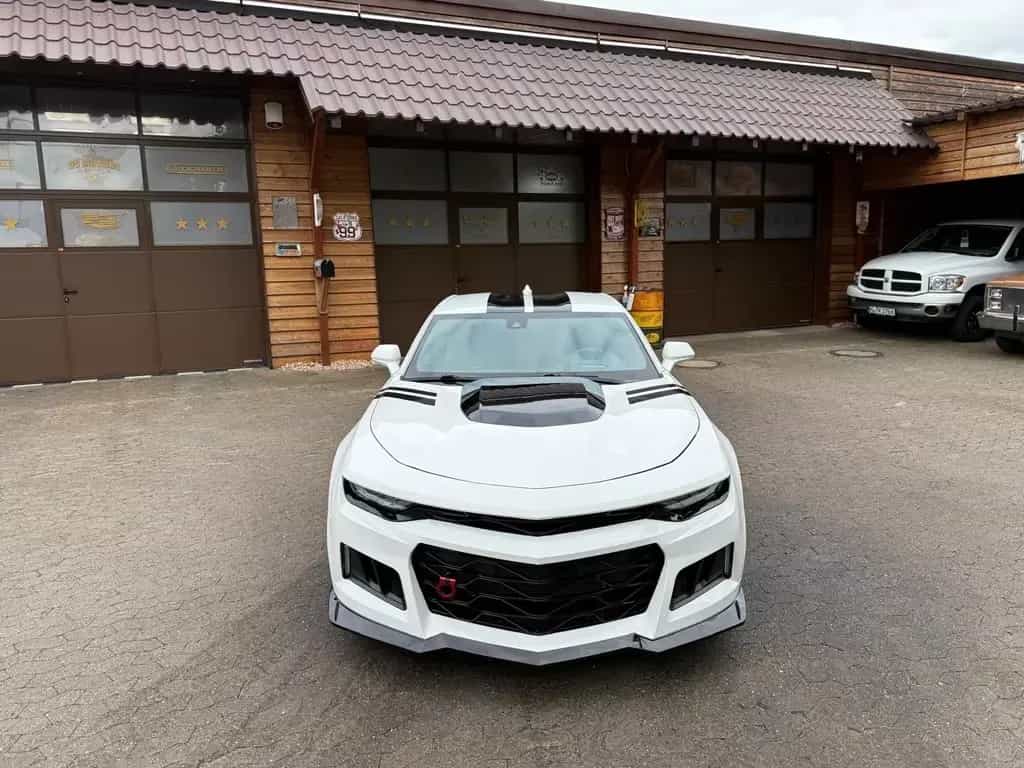 Chevrolet Camaro 2SS V8 6.2L"BREMBO"HEAD UP"XENON"LEDER"NAVI"VOLL 06/2020-photo-6