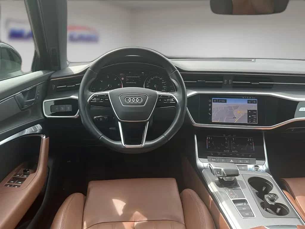 Audi A6 Avant 45 TDI quattro S-Line *Black-Style*AHK* 01/2020-photo-1