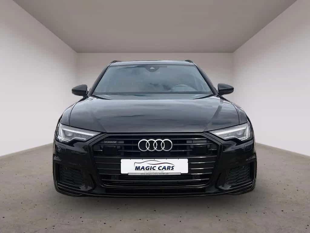 Audi A6 Avant 45 TDI quattro S-Line *Black-Style*AHK* 01/2020-photo-10