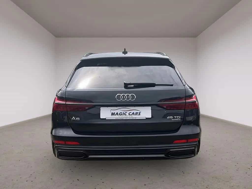 Audi A6 Avant 45 TDI quattro S-Line *Black-Style*AHK* 01/2020-photo-12