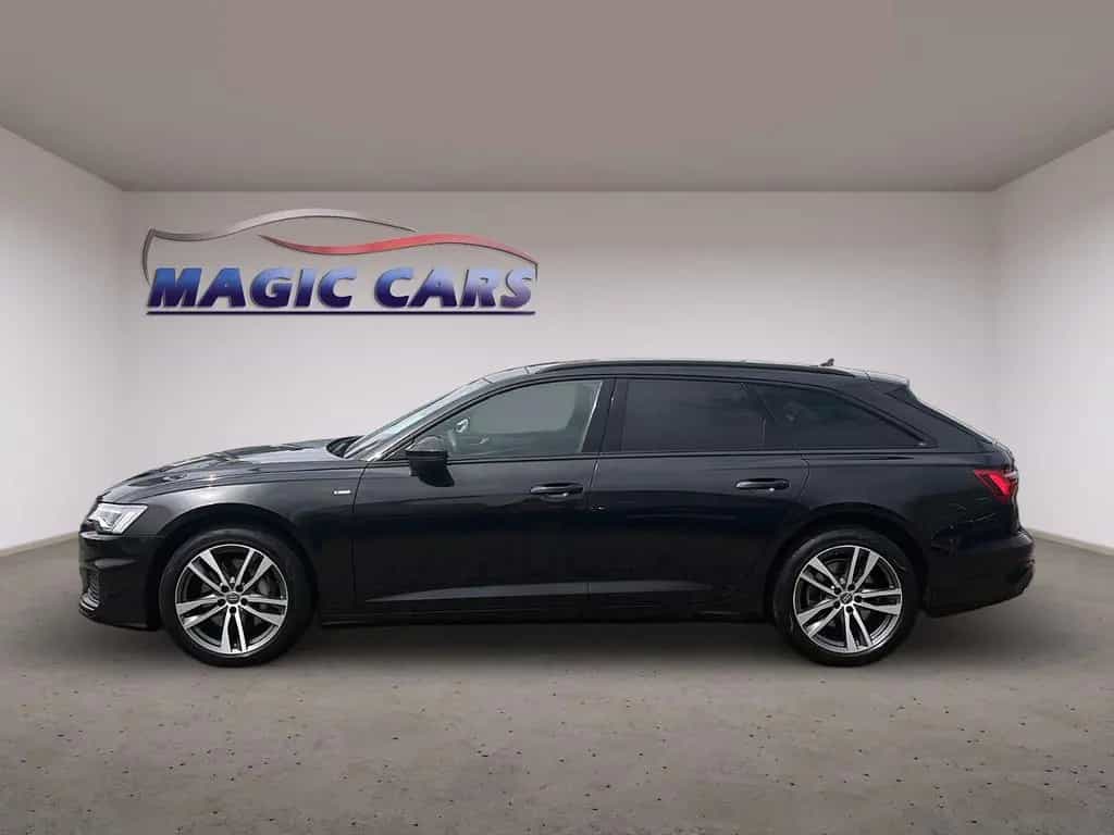 Audi A6 Avant 45 TDI quattro S-Line *Black-Style*AHK* 01/2020-photo-14