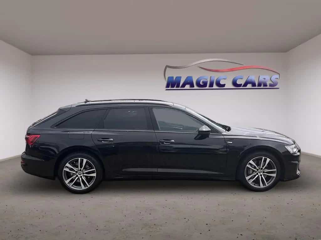 Audi A6 Avant 45 TDI quattro S-Line *Black-Style*AHK* 01/2020-photo-16