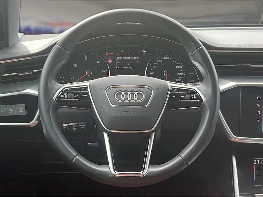 Audi A6 Avant 45 TDI quattro S-Line *Black-Style*AHK* 01/2020-photo-19