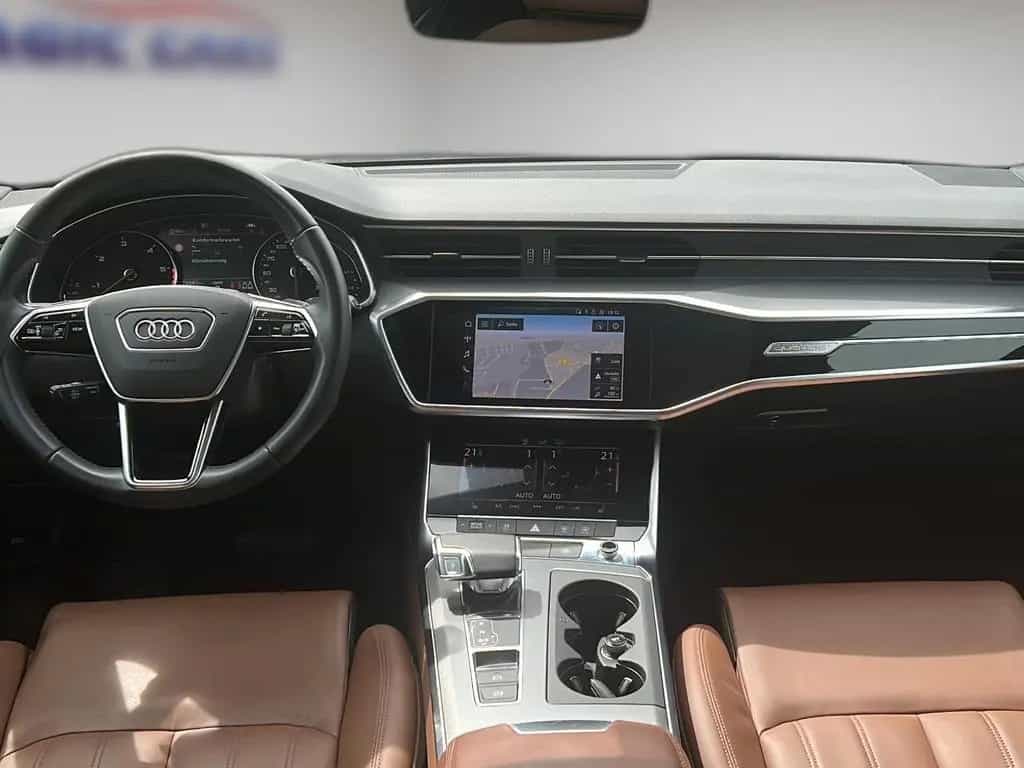 Audi A6 Avant 45 TDI quattro S-Line *Black-Style*AHK* 01/2020-photo-3