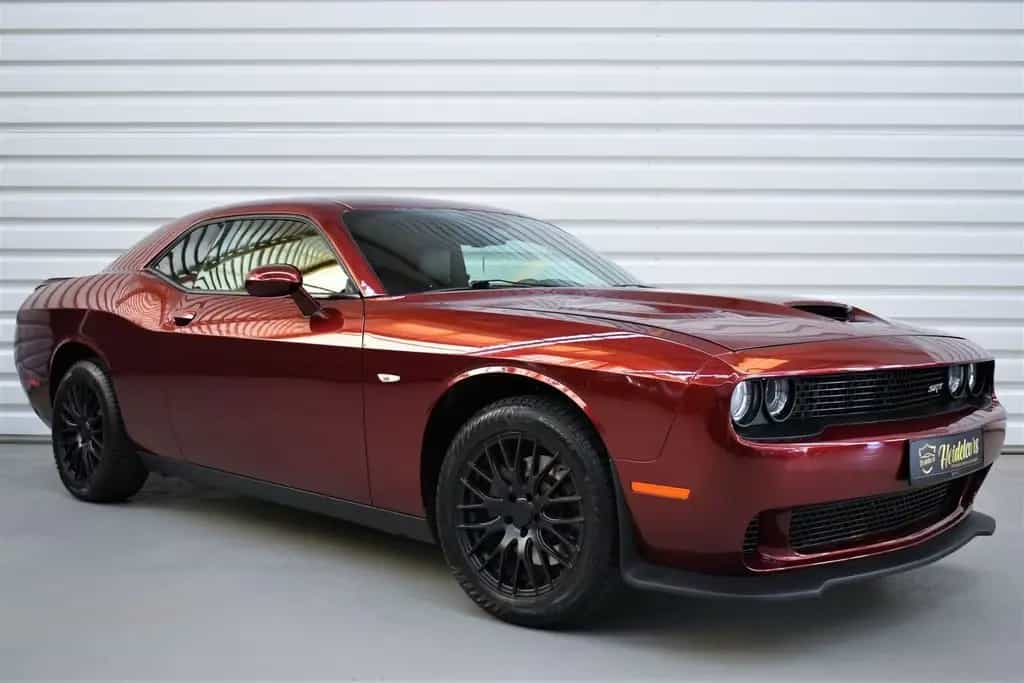 Dodge Challenger SXT 3.6 V6 CARPLAY*LED*SITZBELÜFTUNG 08/2019-photo-0