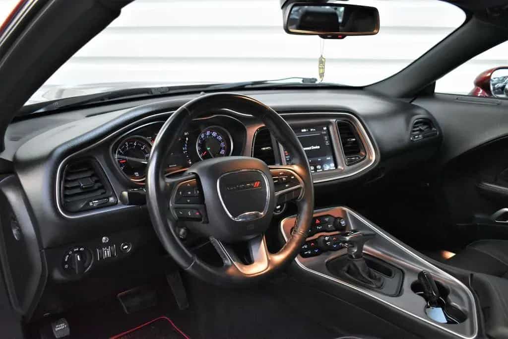 Dodge Challenger SXT 3.6 V6 CARPLAY*LED*SITZBELÜFTUNG 08/2019-photo-11