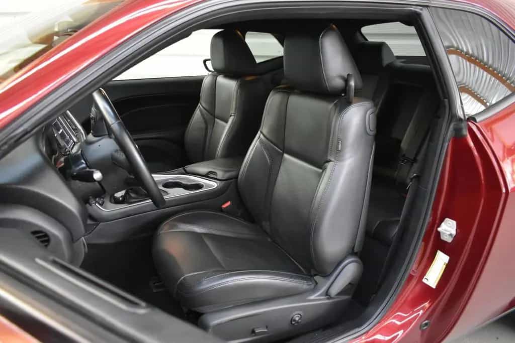 Dodge Challenger SXT 3.6 V6 CARPLAY*LED*SITZBELÜFTUNG 08/2019-photo-12