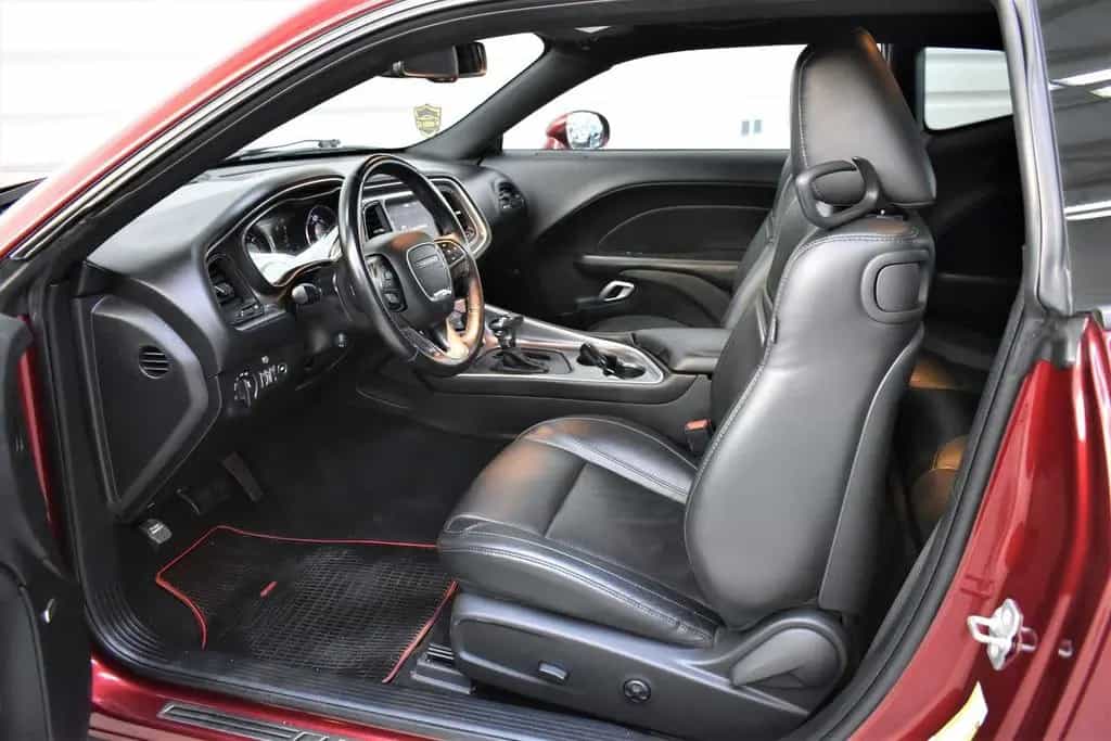 Dodge Challenger SXT 3.6 V6 CARPLAY*LED*SITZBELÜFTUNG 08/2019-photo-13