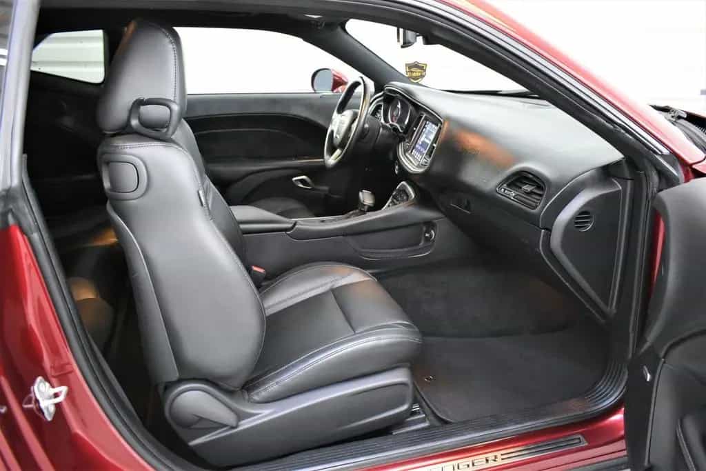Dodge Challenger SXT 3.6 V6 CARPLAY*LED*SITZBELÜFTUNG 08/2019-photo-15