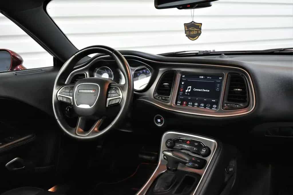 Dodge Challenger SXT 3.6 V6 CARPLAY*LED*SITZBELÜFTUNG 08/2019-photo-18