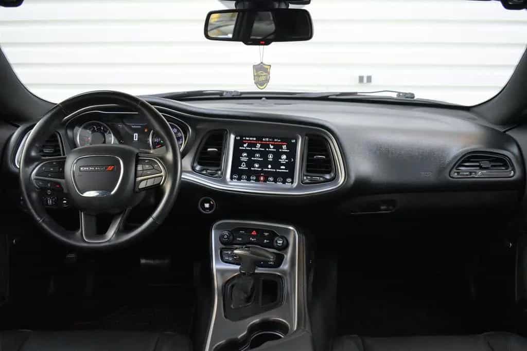 Dodge Challenger SXT 3.6 V6 CARPLAY*LED*SITZBELÜFTUNG 08/2019-photo-19