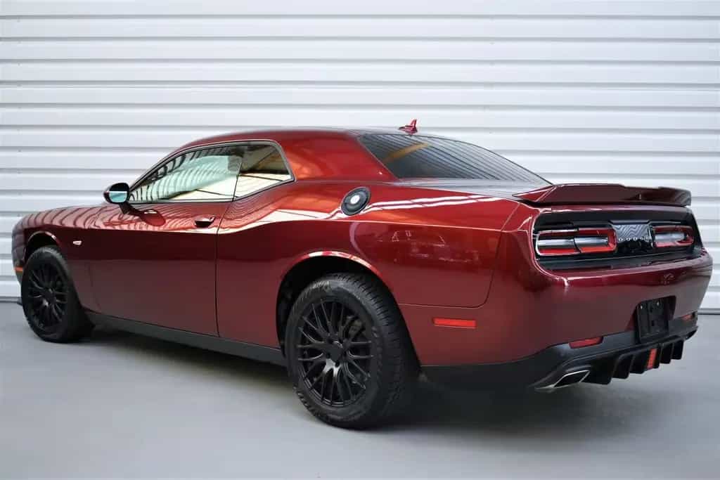 Dodge Challenger SXT 3.6 V6 CARPLAY*LED*SITZBELÜFTUNG 08/2019-photo-2