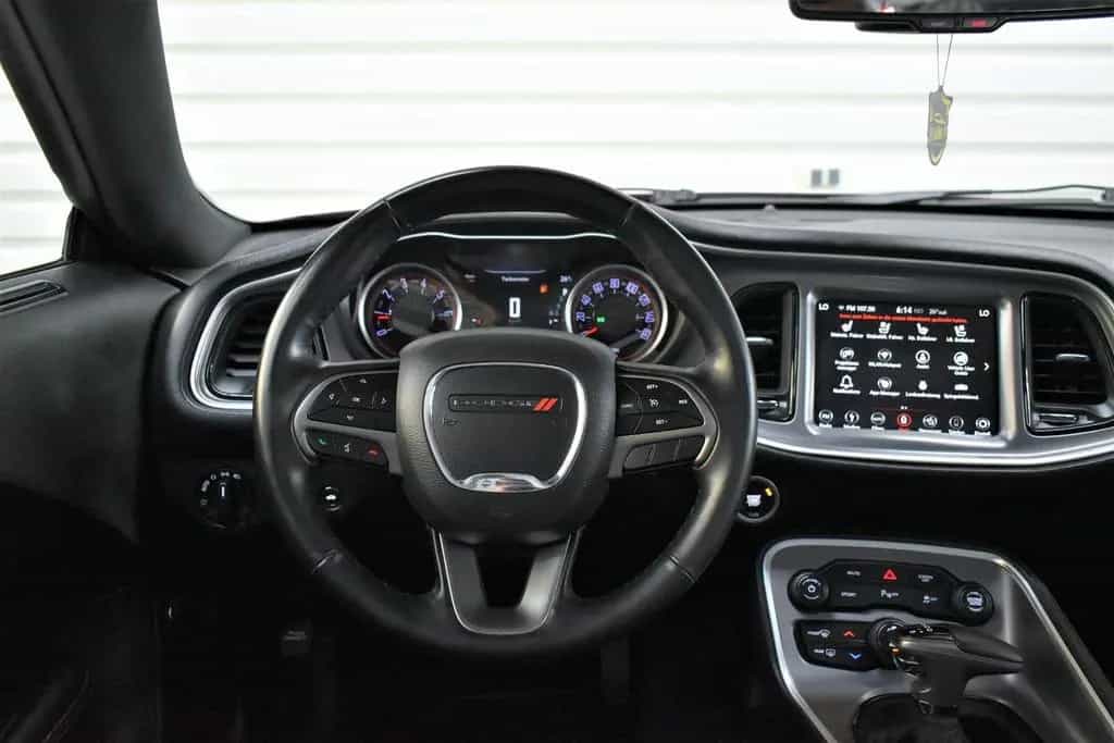 Dodge Challenger SXT 3.6 V6 CARPLAY*LED*SITZBELÜFTUNG 08/2019-photo-23