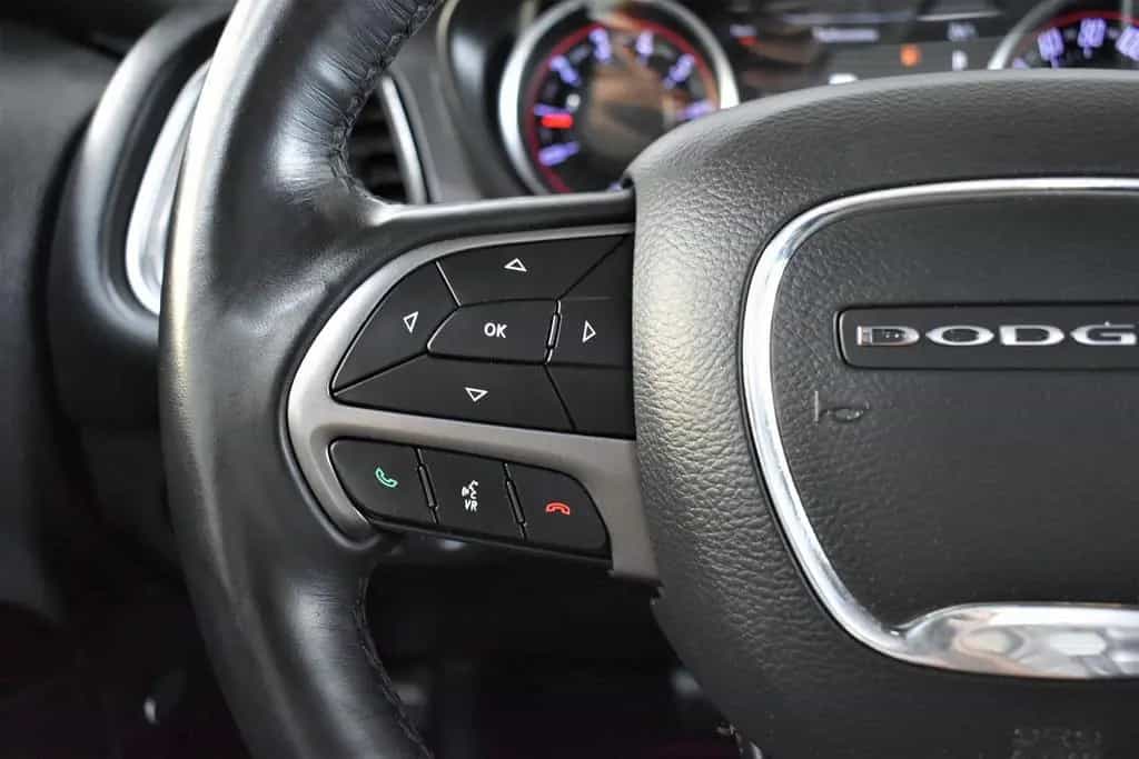 Dodge Challenger SXT 3.6 V6 CARPLAY*LED*SITZBELÜFTUNG 08/2019-photo-26