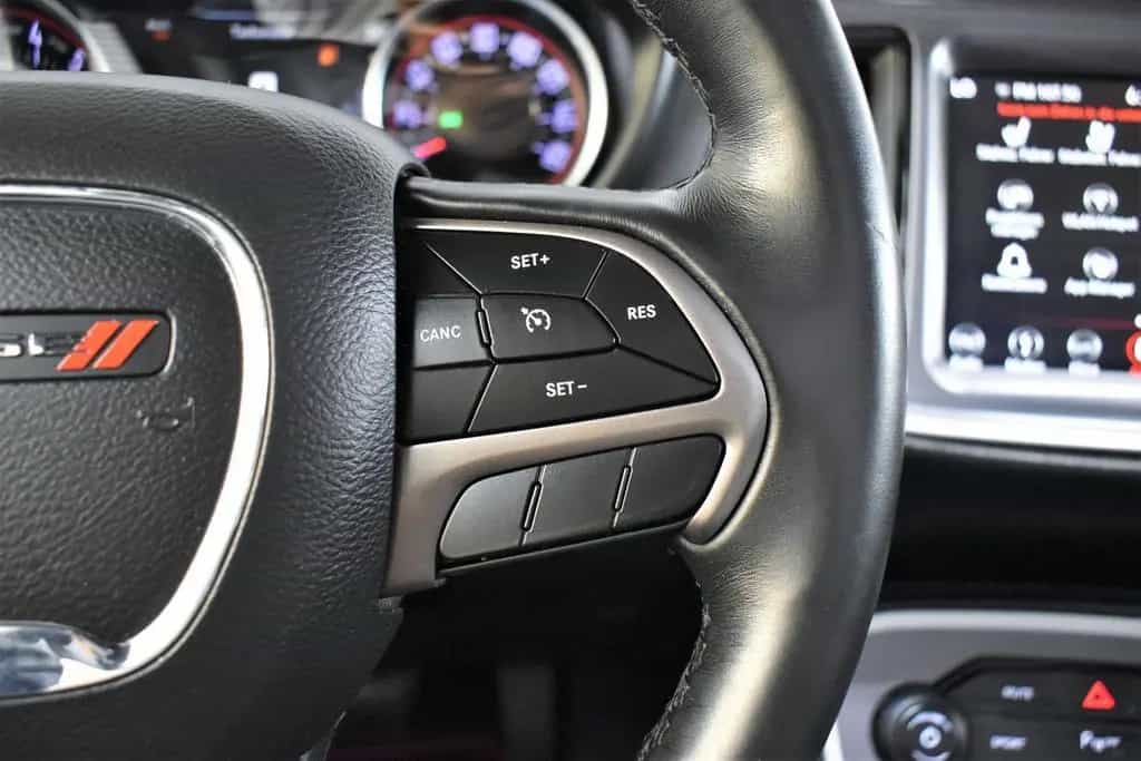 Dodge Challenger SXT 3.6 V6 CARPLAY*LED*SITZBELÜFTUNG 08/2019-photo-27