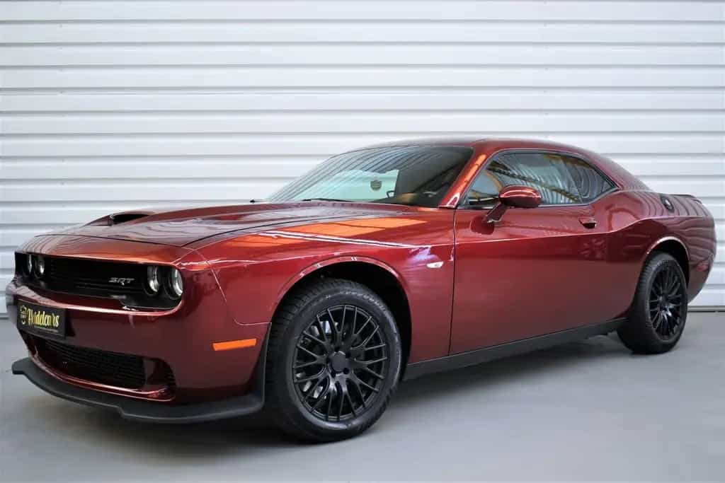 Dodge Challenger SXT 3.6 V6 CARPLAY*LED*SITZBELÜFTUNG 08/2019-photo-3