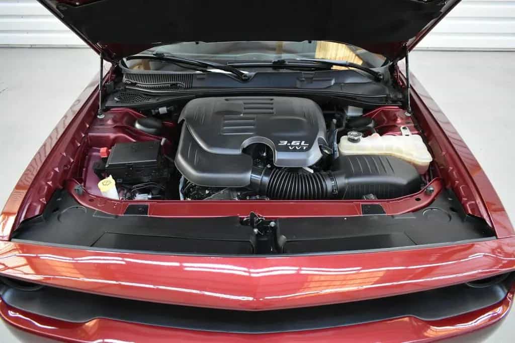 Dodge Challenger SXT 3.6 V6 CARPLAY*LED*SITZBELÜFTUNG 08/2019-photo-33