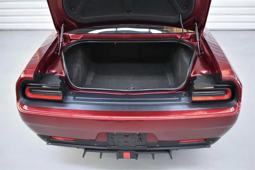 Dodge Challenger SXT 3.6 V6 CARPLAY*LED*SITZBELÜFTUNG 08/2019-photo-34