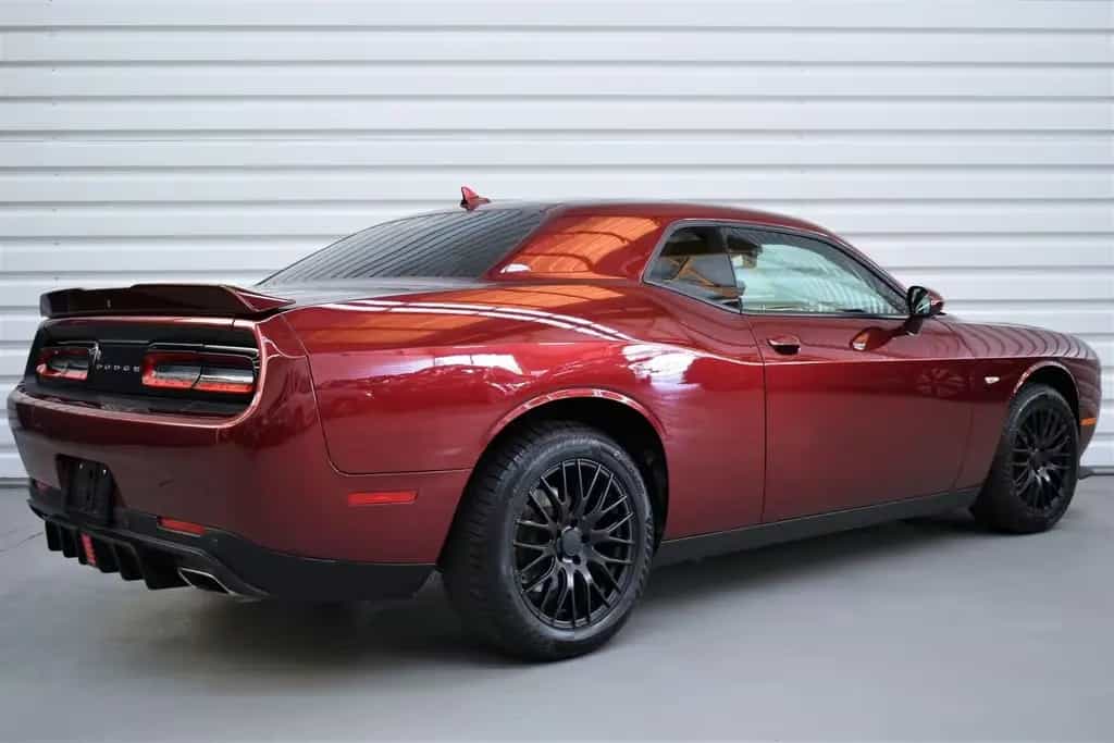 Dodge Challenger SXT 3.6 V6 CARPLAY*LED*SITZBELÜFTUNG 08/2019-photo-4