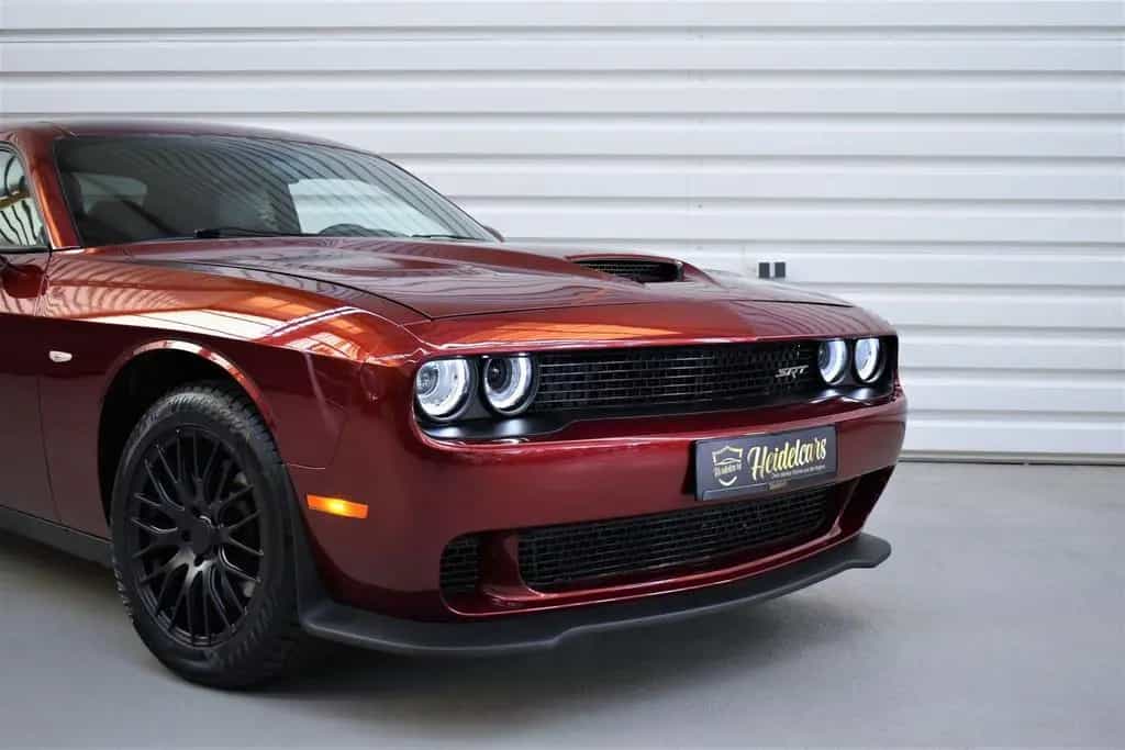 Dodge Challenger SXT 3.6 V6 CARPLAY*LED*SITZBELÜFTUNG 08/2019-photo-5