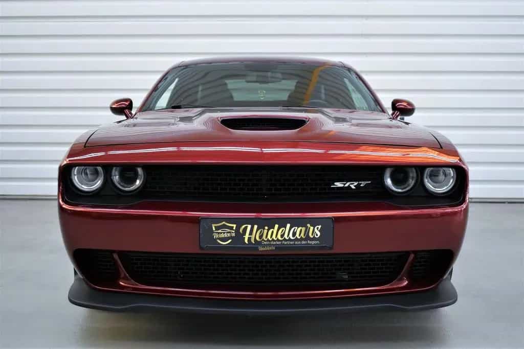 Dodge Challenger SXT 3.6 V6 CARPLAY*LED*SITZBELÜFTUNG 08/2019-photo-7