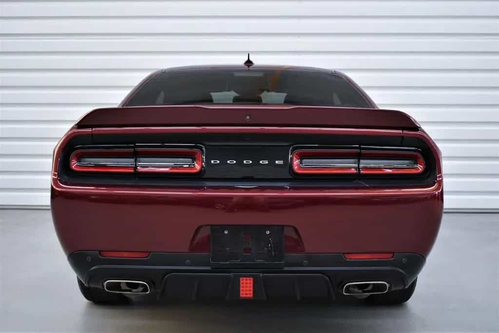 Dodge Challenger SXT 3.6 V6 CARPLAY*LED*SITZBELÜFTUNG 08/2019-photo-8