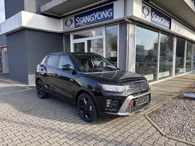 KGM Tivoli 1.5 T-GDi BLACK*Automatik*Navi*SHZ*RFK* null-photo-0