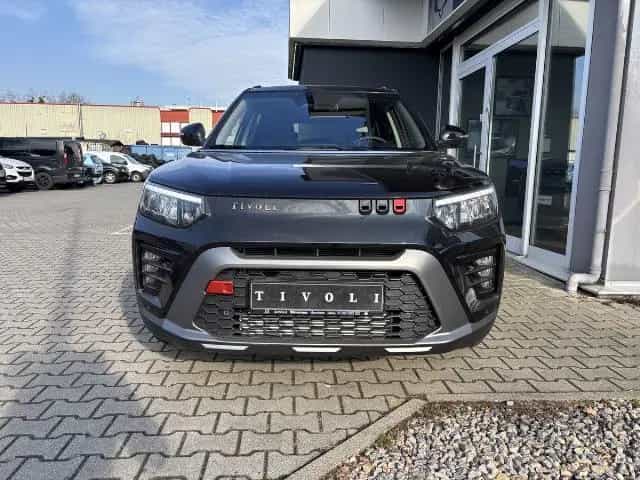 KGM Tivoli 1.5 T-GDi BLACK*Automatik*Navi*SHZ*RFK* null-photo-1