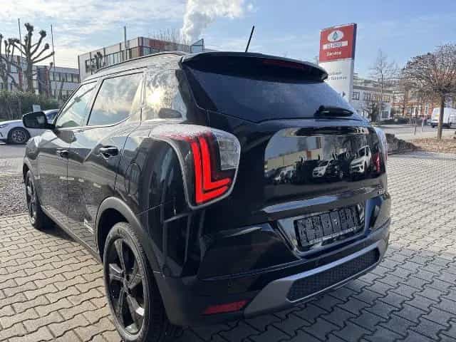 KGM Tivoli 1.5 T-GDi BLACK*Automatik*Navi*SHZ*RFK* null-photo-3
