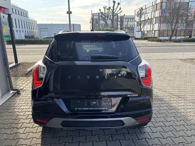 KGM Tivoli 1.5 T-GDi BLACK*Automatik*Navi*SHZ*RFK* null-photo-4