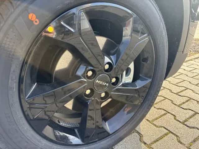 KGM Tivoli 1.5 T-GDi BLACK*Automatik*Navi*SHZ*RFK* null-photo-9