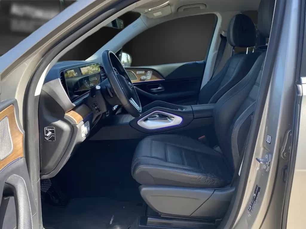 Mercedes-Benz GLE 450 Mubeam*Distro*360*Memory*belüSitze 12/2019-photo-11