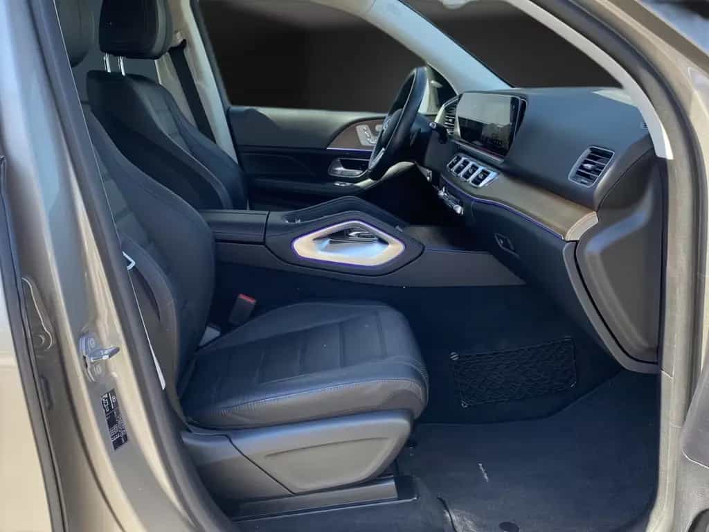Mercedes-Benz GLE 450 Mubeam*Distro*360*Memory*belüSitze 12/2019-photo-12