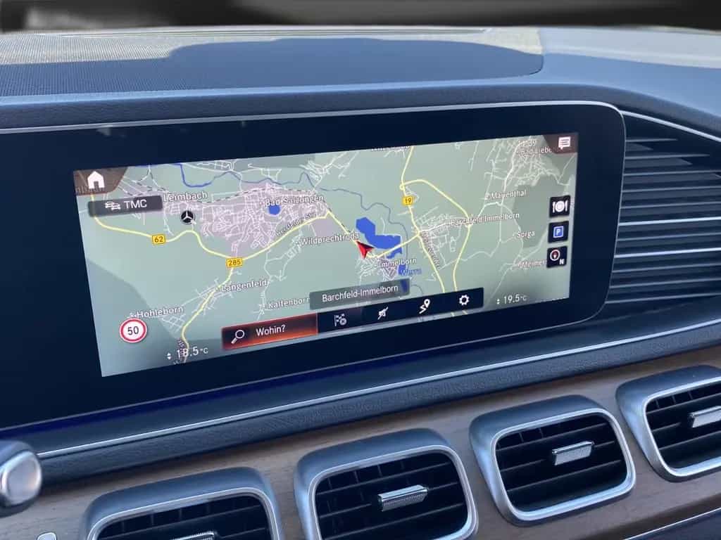 Mercedes-Benz GLE 450 Mubeam*Distro*360*Memory*belüSitze 12/2019-photo-15