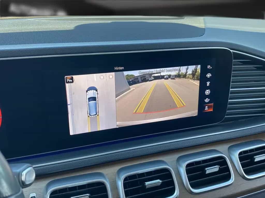 Mercedes-Benz GLE 450 Mubeam*Distro*360*Memory*belüSitze 12/2019-photo-16
