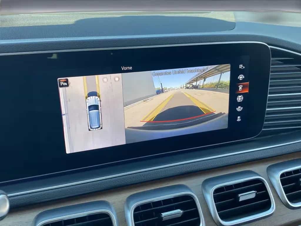 Mercedes-Benz GLE 450 Mubeam*Distro*360*Memory*belüSitze 12/2019-photo-17