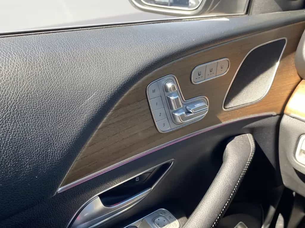 Mercedes-Benz GLE 450 Mubeam*Distro*360*Memory*belüSitze 12/2019-photo-22
