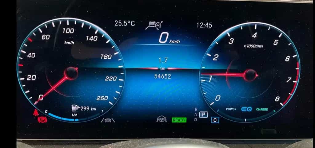 Mercedes-Benz GLE 450 Mubeam*Distro*360*Memory*belüSitze 12/2019-photo-24