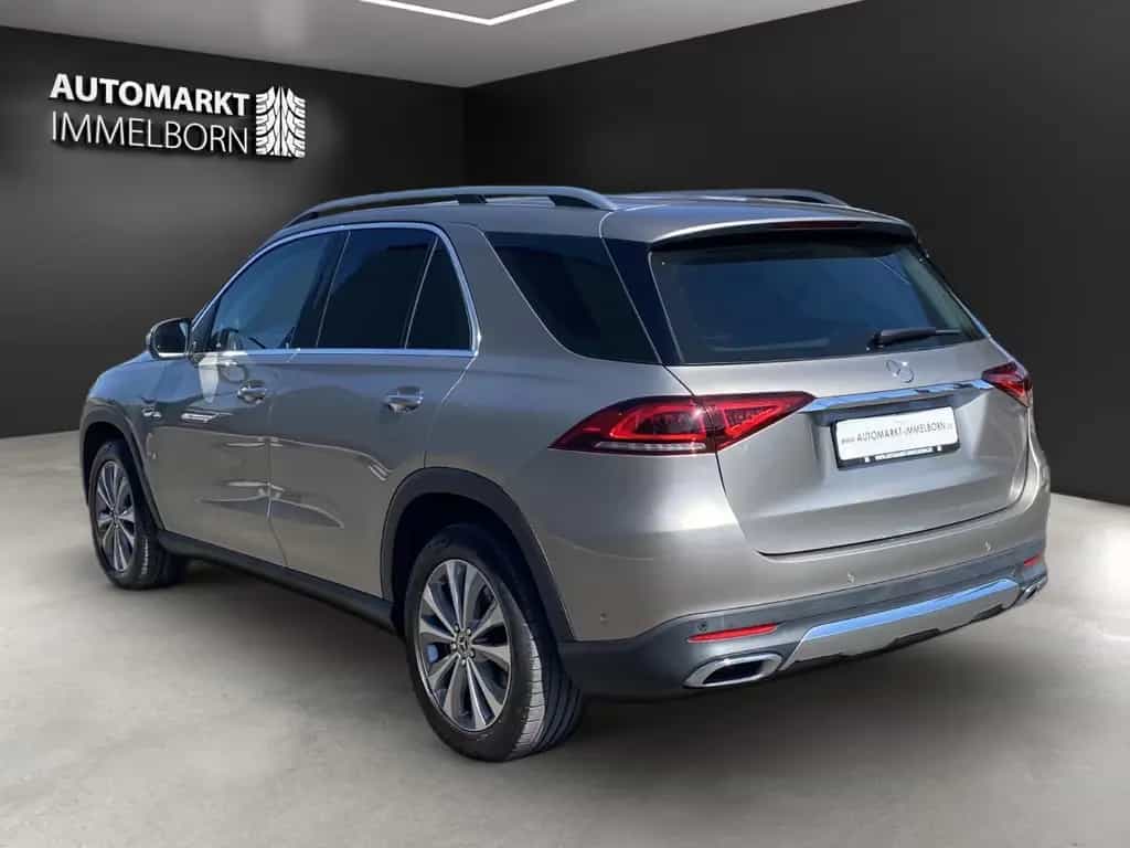 Mercedes-Benz GLE 450 Mubeam*Distro*360*Memory*belüSitze 12/2019-photo-4