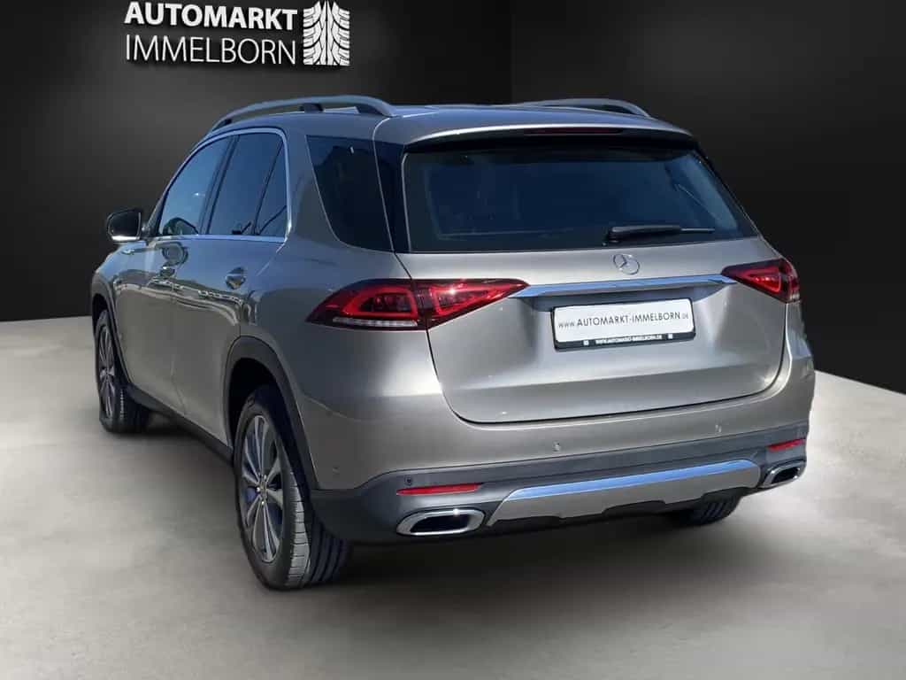 Mercedes-Benz GLE 450 Mubeam*Distro*360*Memory*belüSitze 12/2019-photo-5