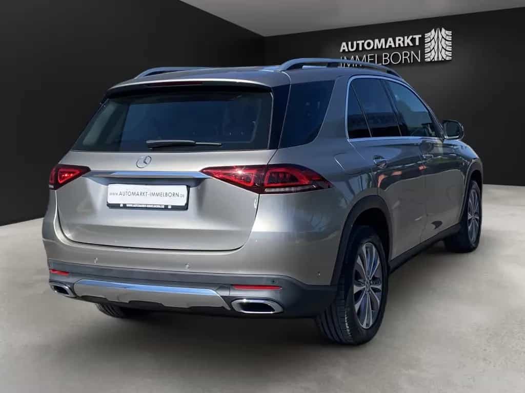 Mercedes-Benz GLE 450 Mubeam*Distro*360*Memory*belüSitze 12/2019-photo-6